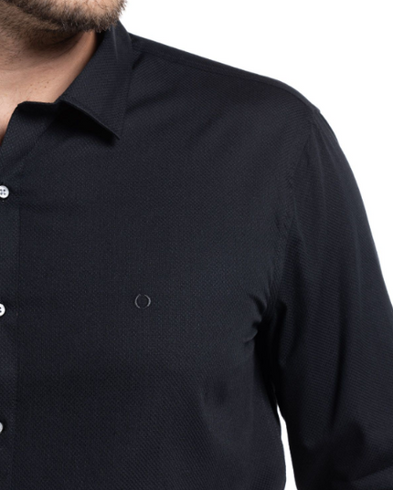 CAMISA POTROS JACQUARD SANTILLANA