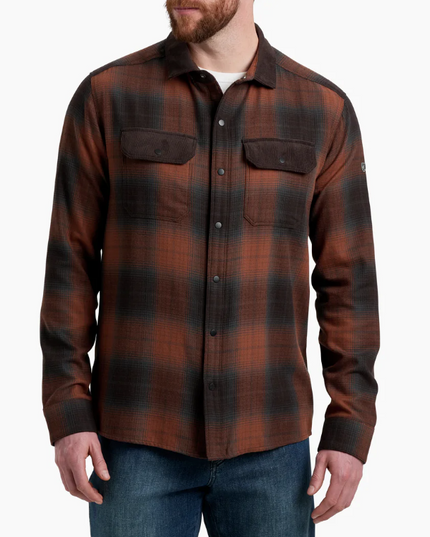 CAMISA KUHL KHAOS FLANNEL