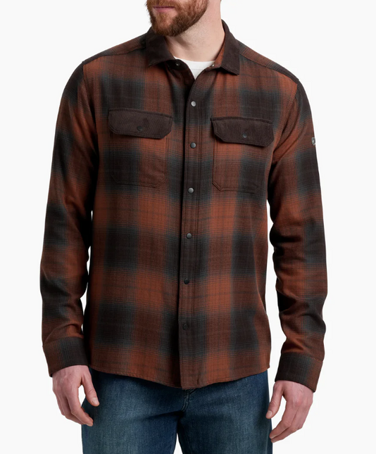 CAMISA KUHL KHAOS FLANNEL