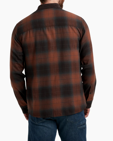 CAMISA KUHL KHAOS FLANNEL