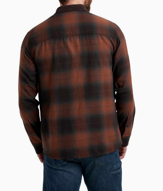 CAMISA KUHL KHAOS FLANNEL
