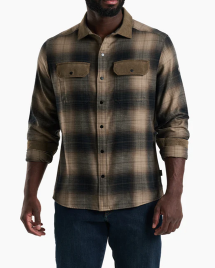 CAMISA KUHL KHAOS FLANNEL