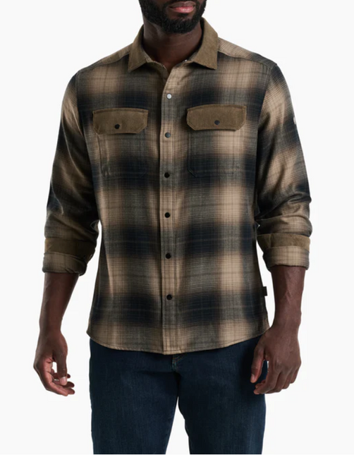 CAMISA KUHL KHAOS FLANNEL