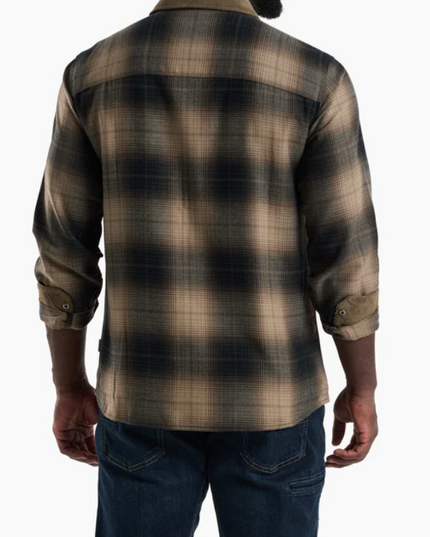 CAMISA KUHL KHAOS FLANNEL