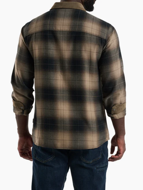 CAMISA KUHL KHAOS FLANNEL