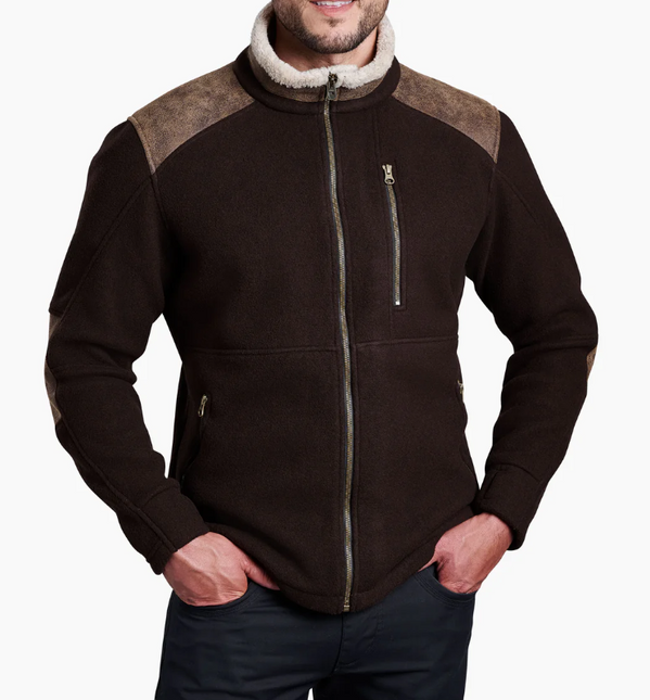 POLAR KUHL ALPENWURX FZ