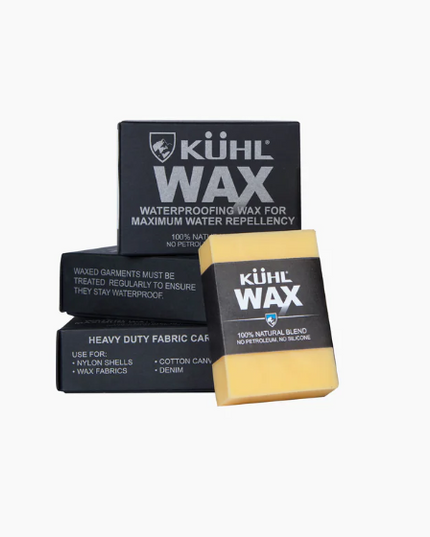 CERA IMPERMEABLE KUHL WAX