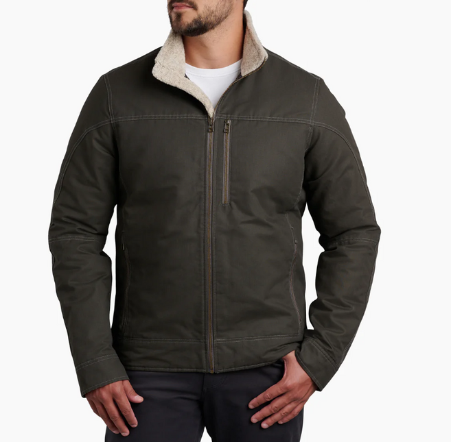 CHAQUETA KUHL BURR INSULATED