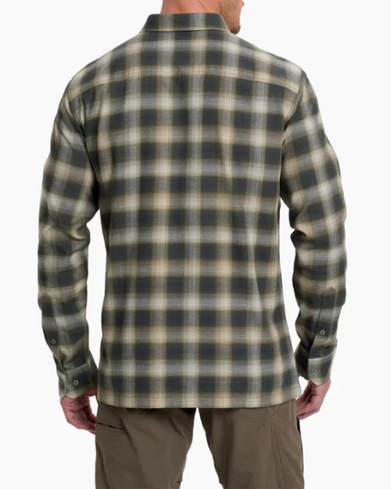 CAMISA KUHL DILLINGR FLANNEL LS