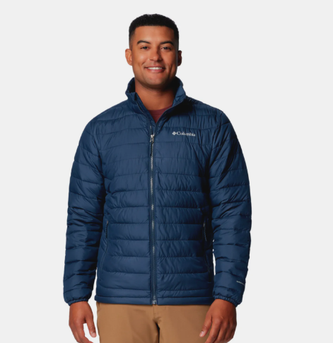 PARKA COLUMBIA POWDER LITE II