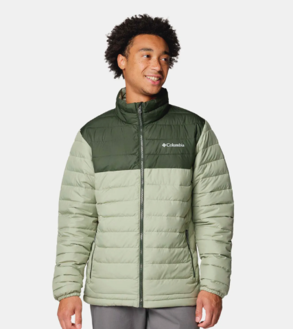 PARKA COLUMBIA POWDER LITE II