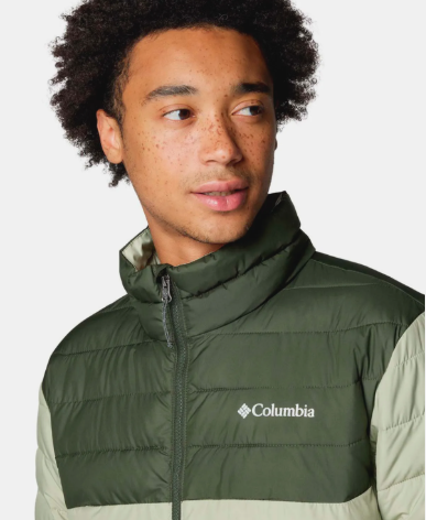 PARKA COLUMBIA POWDER LITE II