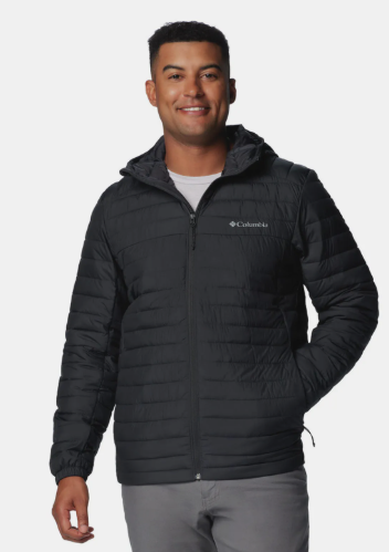 PARKA COLUMBIA SILVER FALLSS II HOOD