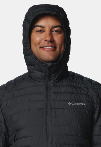 PARKA COLUMBIA SILVER FALLSS II HOOD
