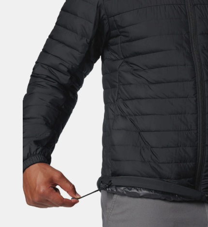 PARKA COLUMBIA SILVER FALLSS II HOOD