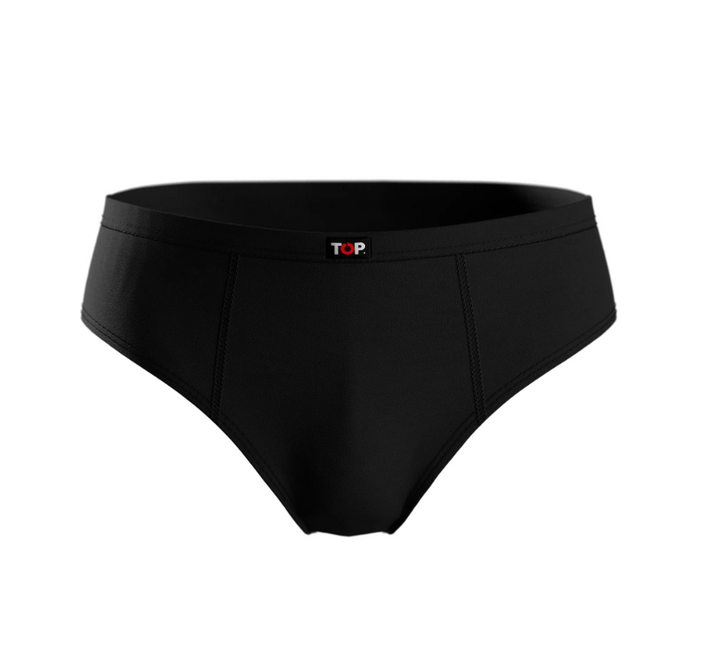 PACK TOP 5 SLIP ALGODÓN BASICO BASIC