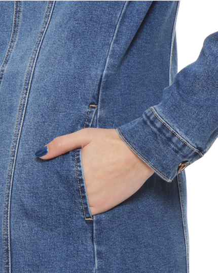 CHAQUETA WADOS M/L DENIM
