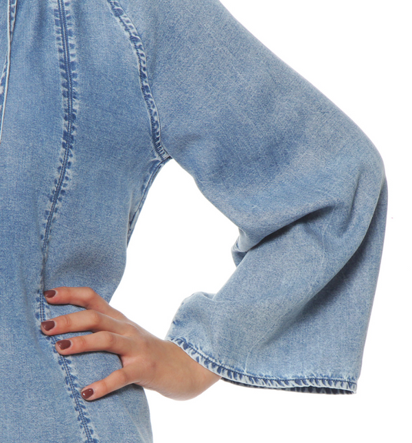 BLUSA WADOS M/L LYOCELL