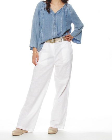 BLUSA WADOS M/L LYOCELL