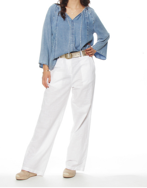 BLUSA WADOS M/L LYOCELL