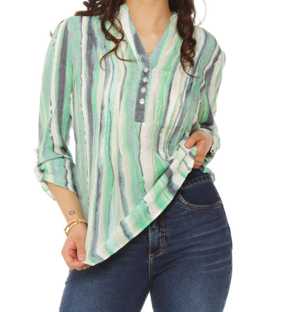 BLUSA WADOS M/L LIST