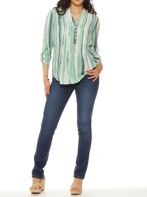 BLUSA WADOS M/L LIST
