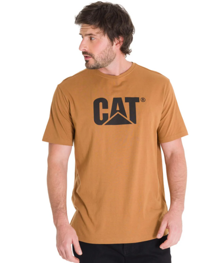 POLERA CAT LOGO TEE