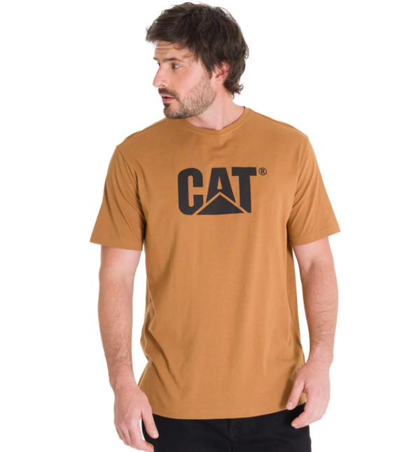 POLERA CAT LOGO TEE