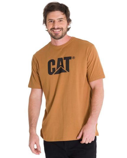 POLERA CAT LOGO TEE