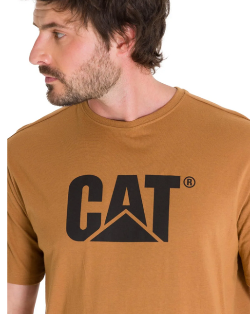 POLERA CAT LOGO TEE