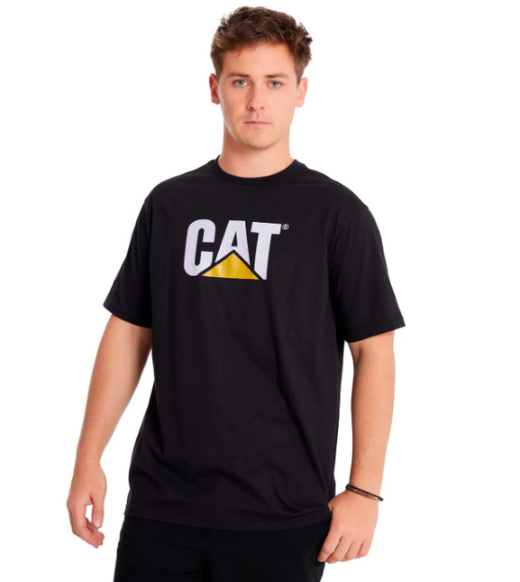 POLERA CAT LOGO TEE