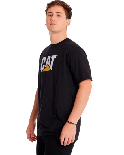 POLERA CAT LOGO TEE