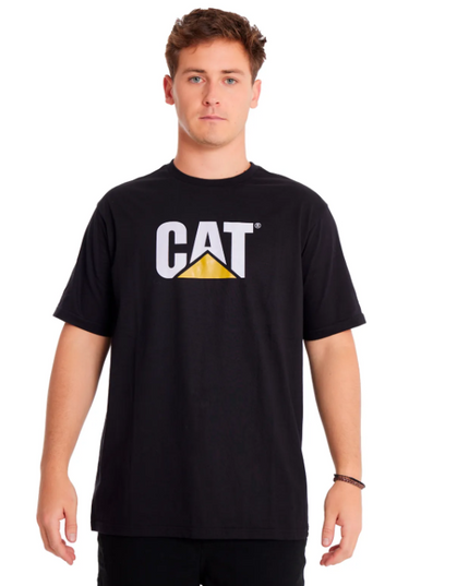 POLERA CAT LOGO TEE