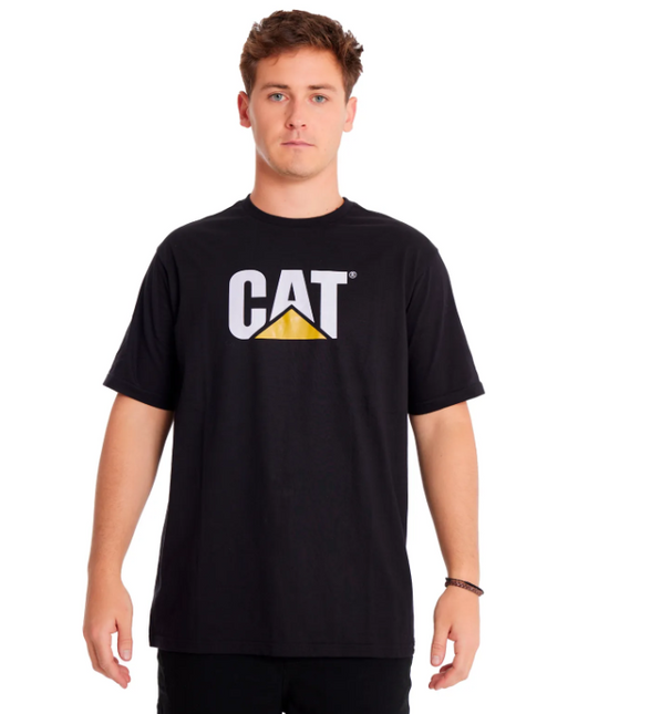 POLERA CAT LOGO TEE