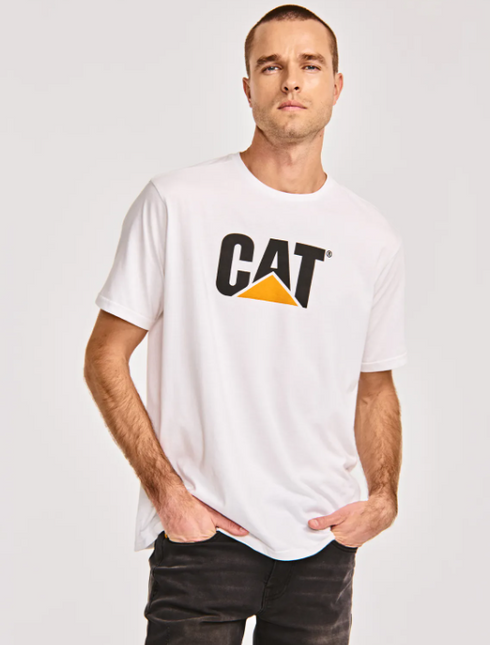 POLERA CAT LOGO TEE