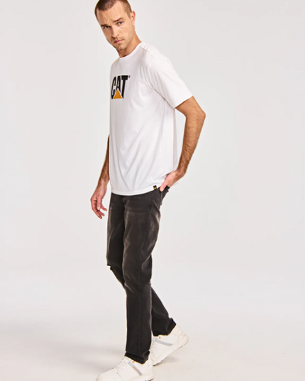 POLERA CAT LOGO TEE