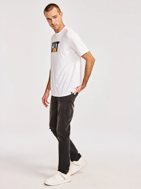 POLERA CAT LOGO TEE