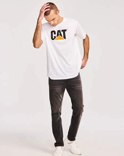 POLERA CAT LOGO TEE
