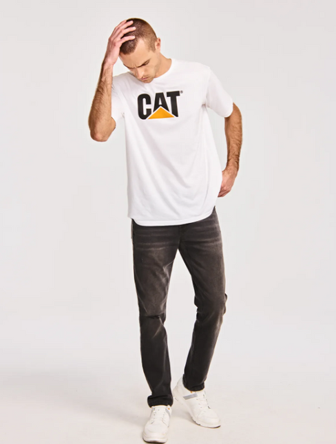 POLERA CAT LOGO TEE