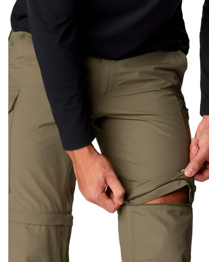 PANTALON CONVERTIBLE SILVER RIDGE