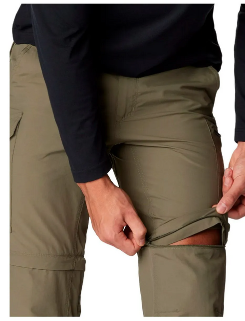 PANTALON CONVERTIBLE SILVER RIDGE