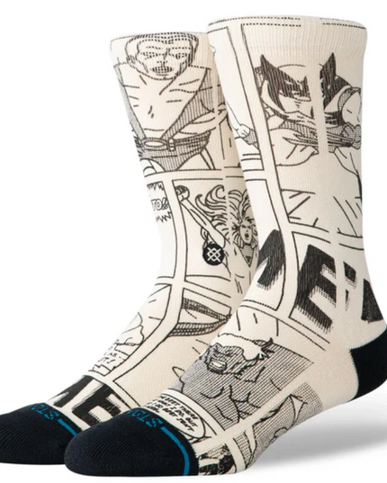 CALCETA STANCE GOOD VS BAD CREW