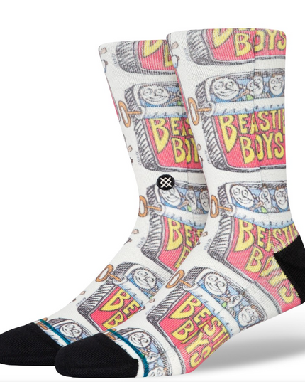 CALCETA STANCE CANNED