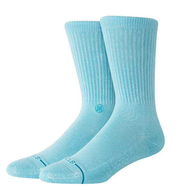 CALCETA STANCE ICON DYED CREW