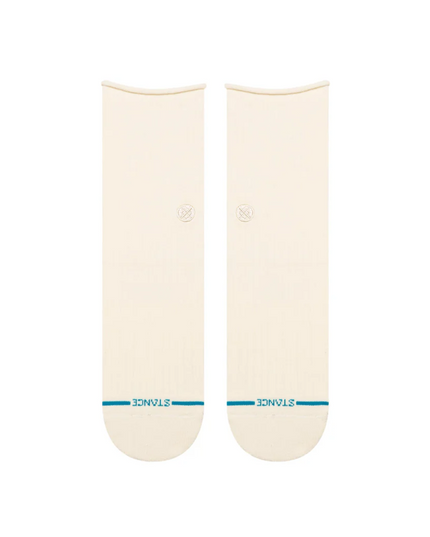 CALCETA STANCE ROLLED CUFF QUARTER