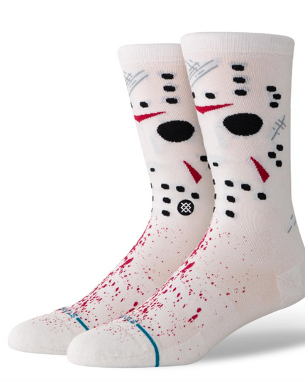 CALCETA STANCE JASON CREW