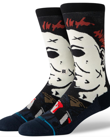 CALCETA STANCE MICHAEL MYERS CREW