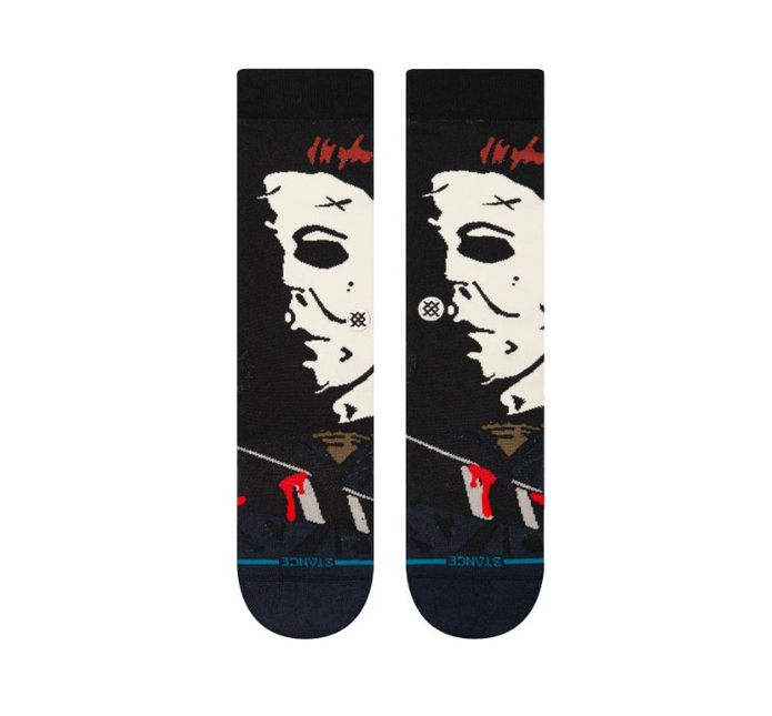CALCETA STANCE MICHAEL MYERS CREW