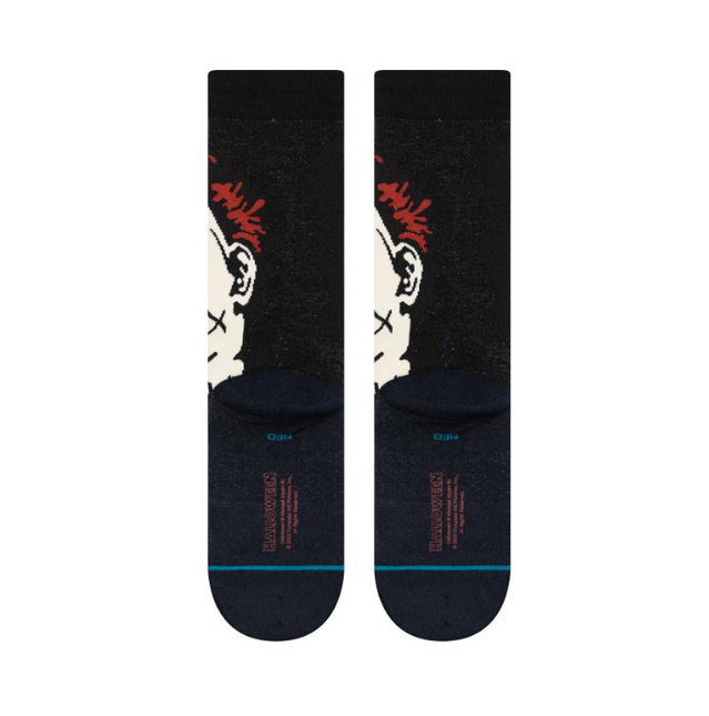 CALCETA STANCE MICHAEL MYERS CREW