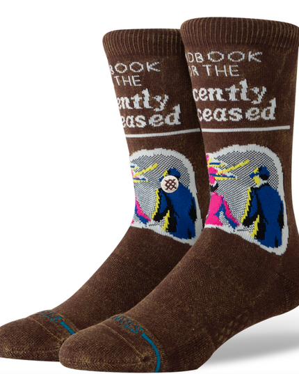 CALCETA STANCE RECENTLY DECEASED CREW